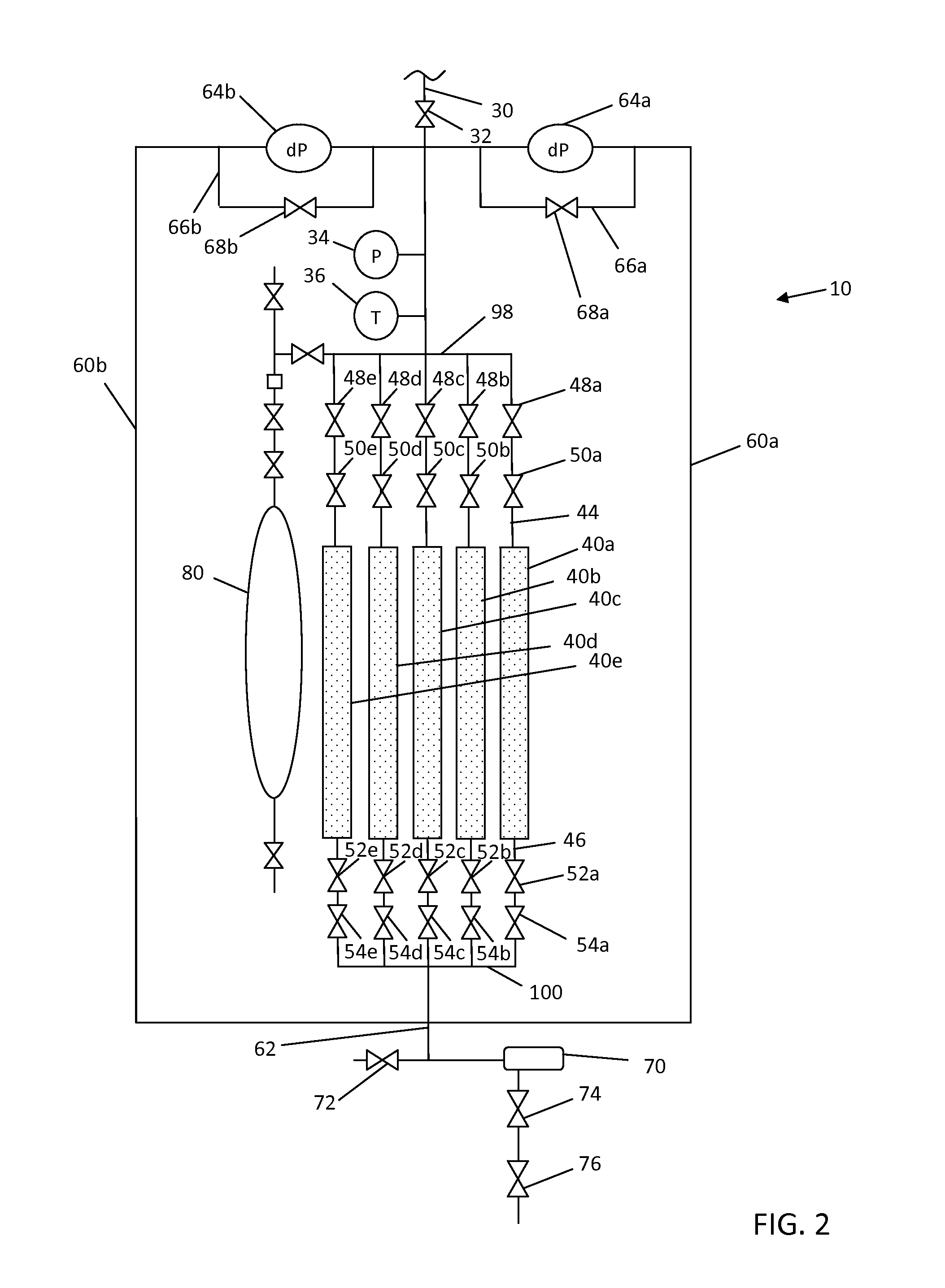 Apparatus and Method For Measuring Viscosity of a Fluid