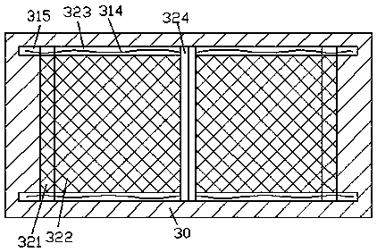 Street lamp device