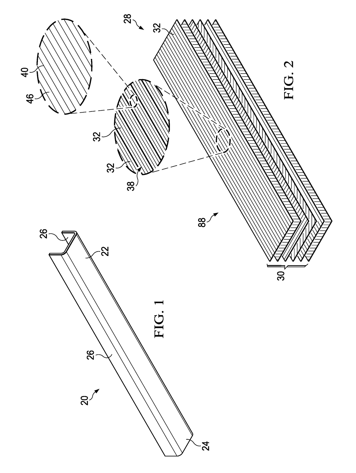 Method of Making Thermoplastic Composite Structures and Prepreg Tape Used Therein