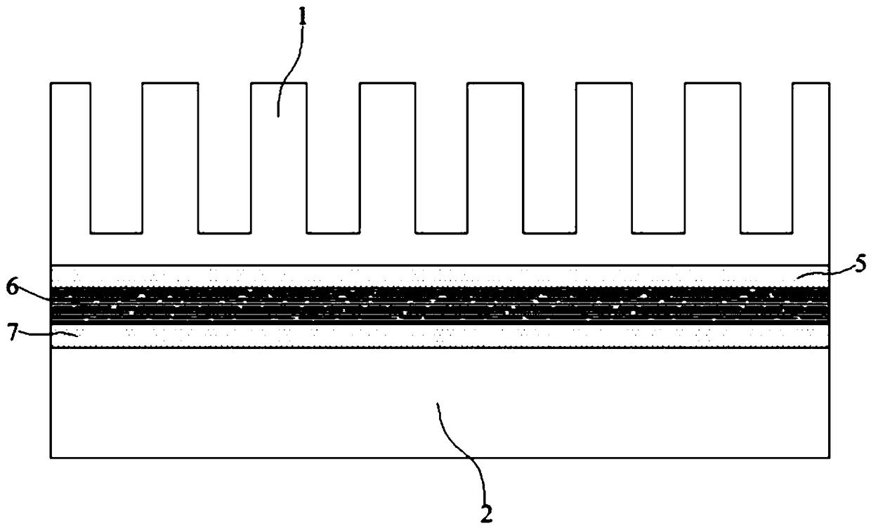 Pressure-sensitive adhesive tape with heat uniformity and for smart phone