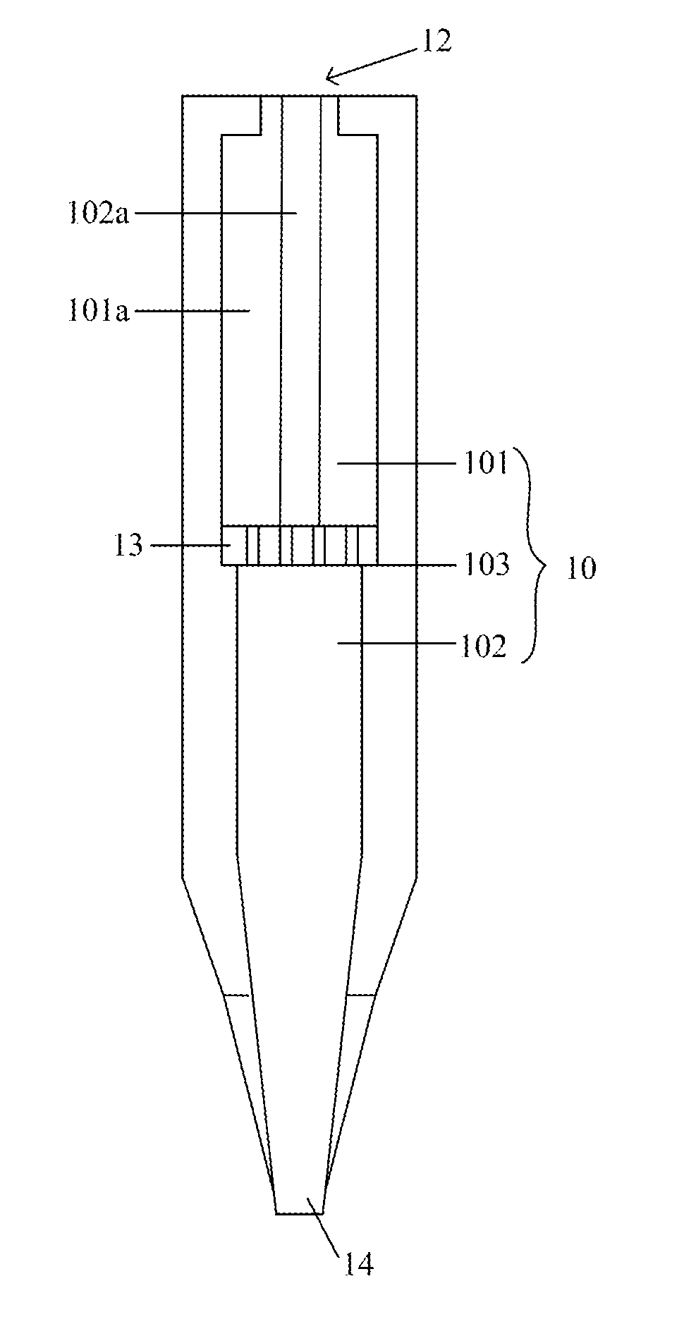 Sealant injector for molding a display frame and the molding method thereof