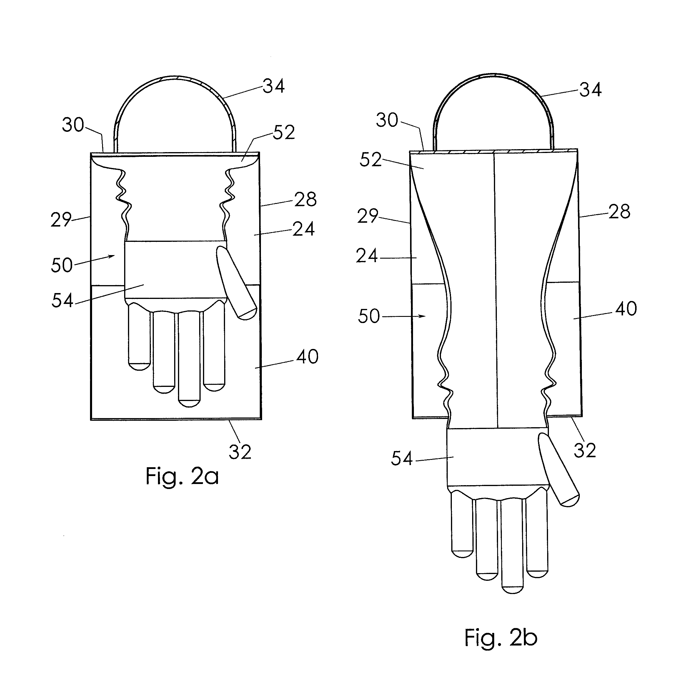 Animal waste collection apparatus and method of use