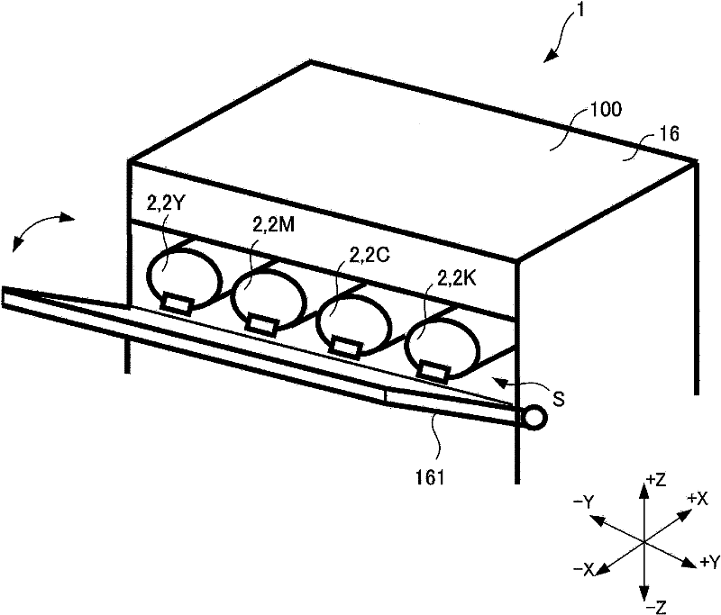 Toner cartridge and image forming apparatus