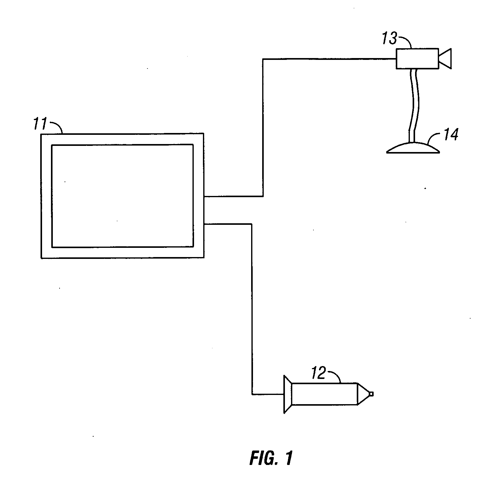 Portable baby monitoring system for vehicles