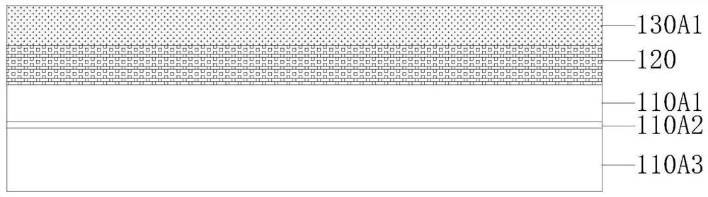 Composite film, preparation method and electronic component