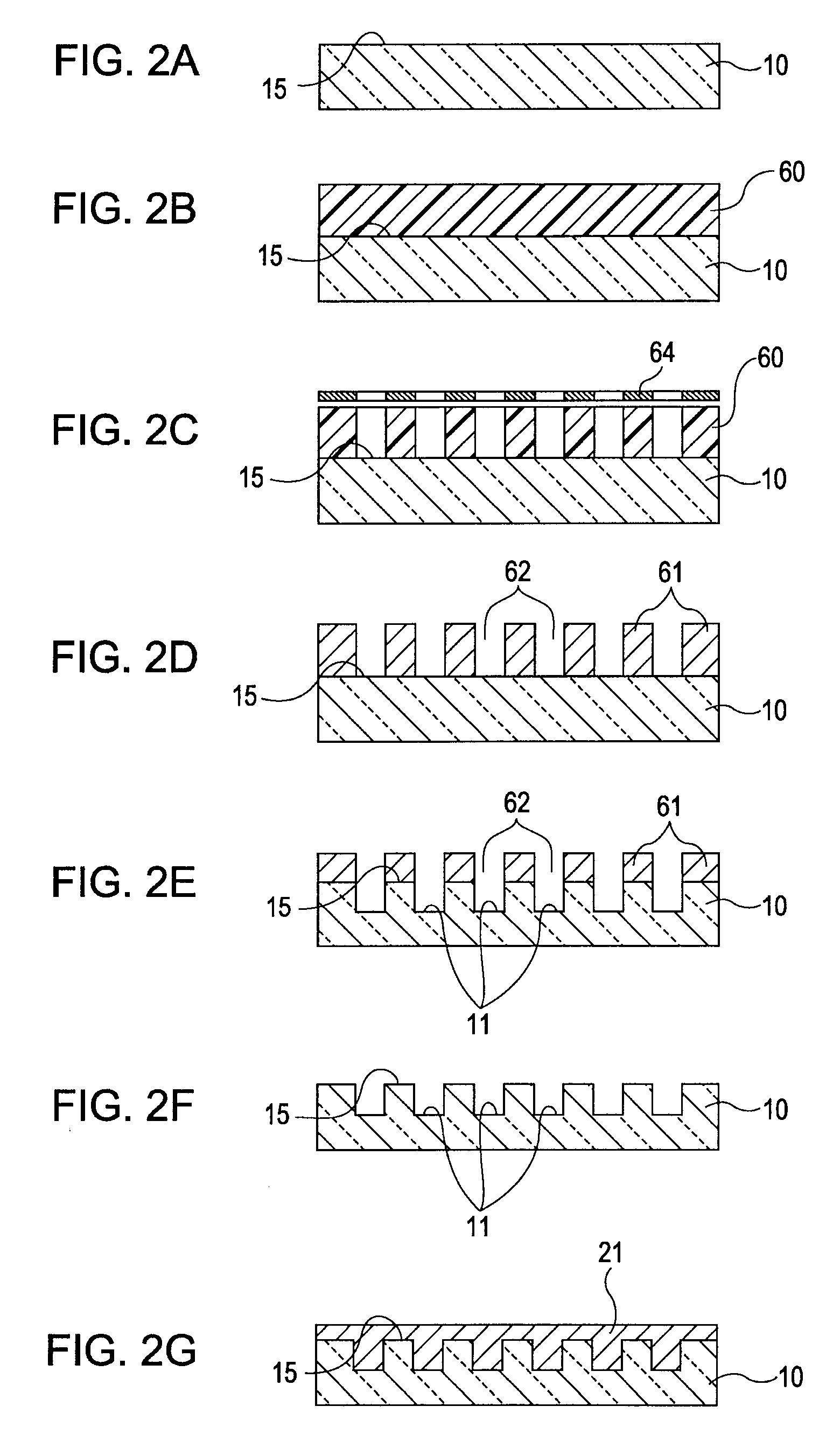 Wire grid type polarization element, manufacturing method thereof, liquid crystal device, and projection type display apparatus
