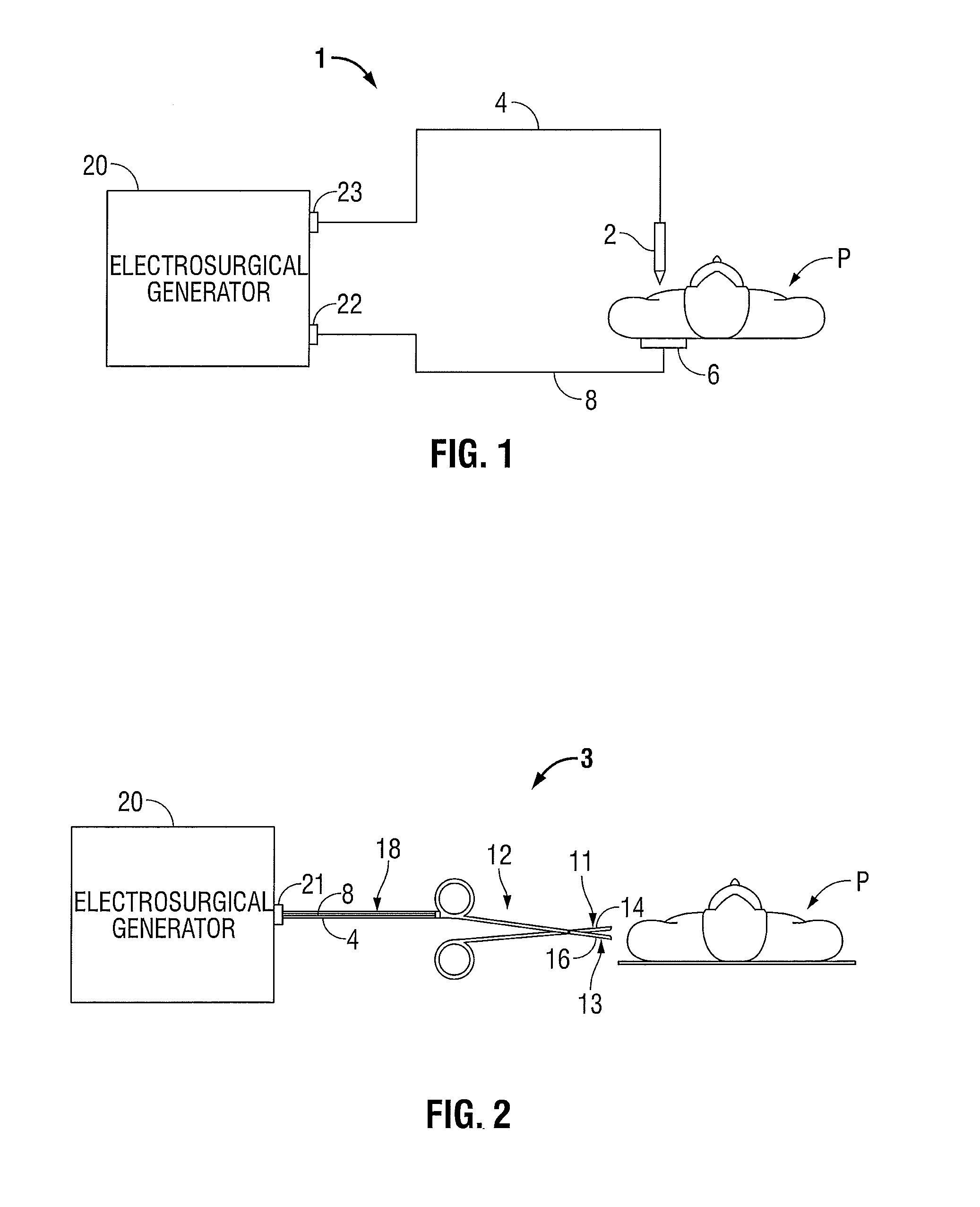 System and Method for Directing Energy to Tissue