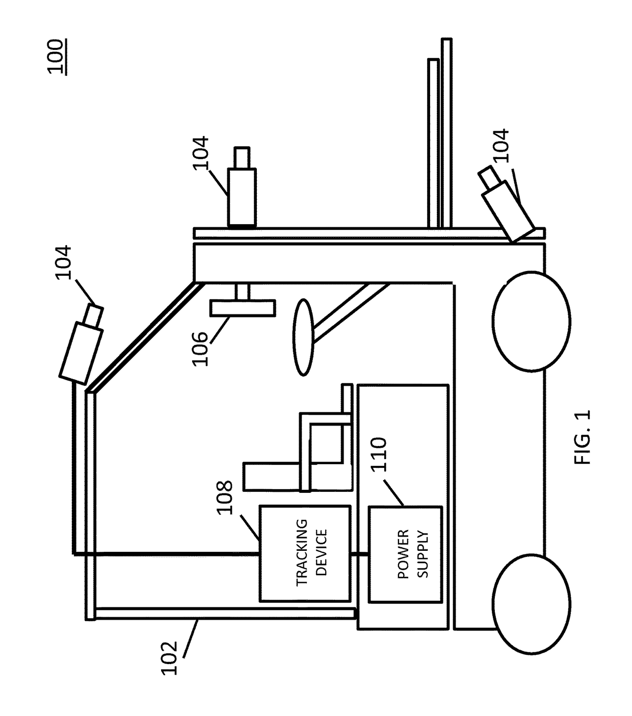 Devices, systems and methods for tracking and auditing shipment items