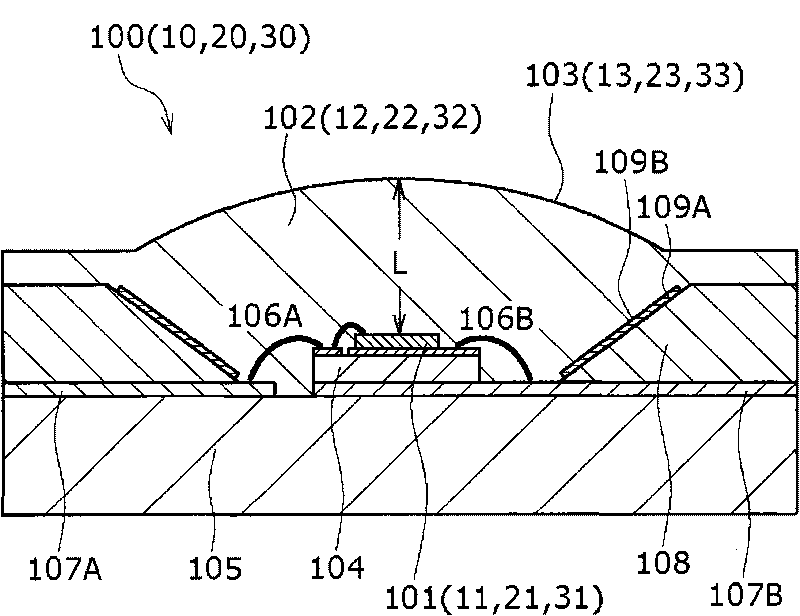 Surface light source device and liquid crystal display device assembly