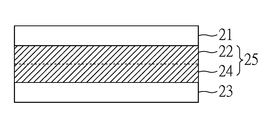 Electrical Connecting Element and Method for Manufacturing the Same