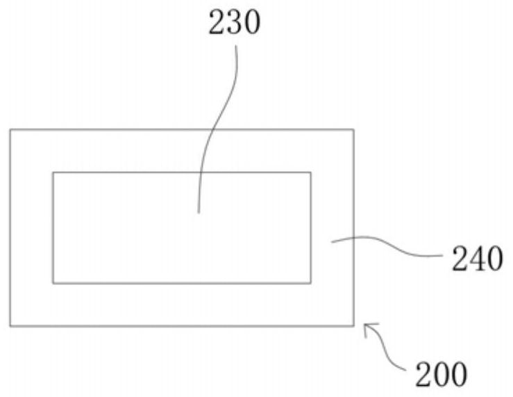 Method for filling transverse joints in lining of underground gas storage and underground gas storage