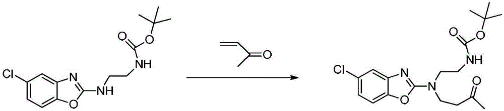 Method for preparing important Suvorexant intermediate