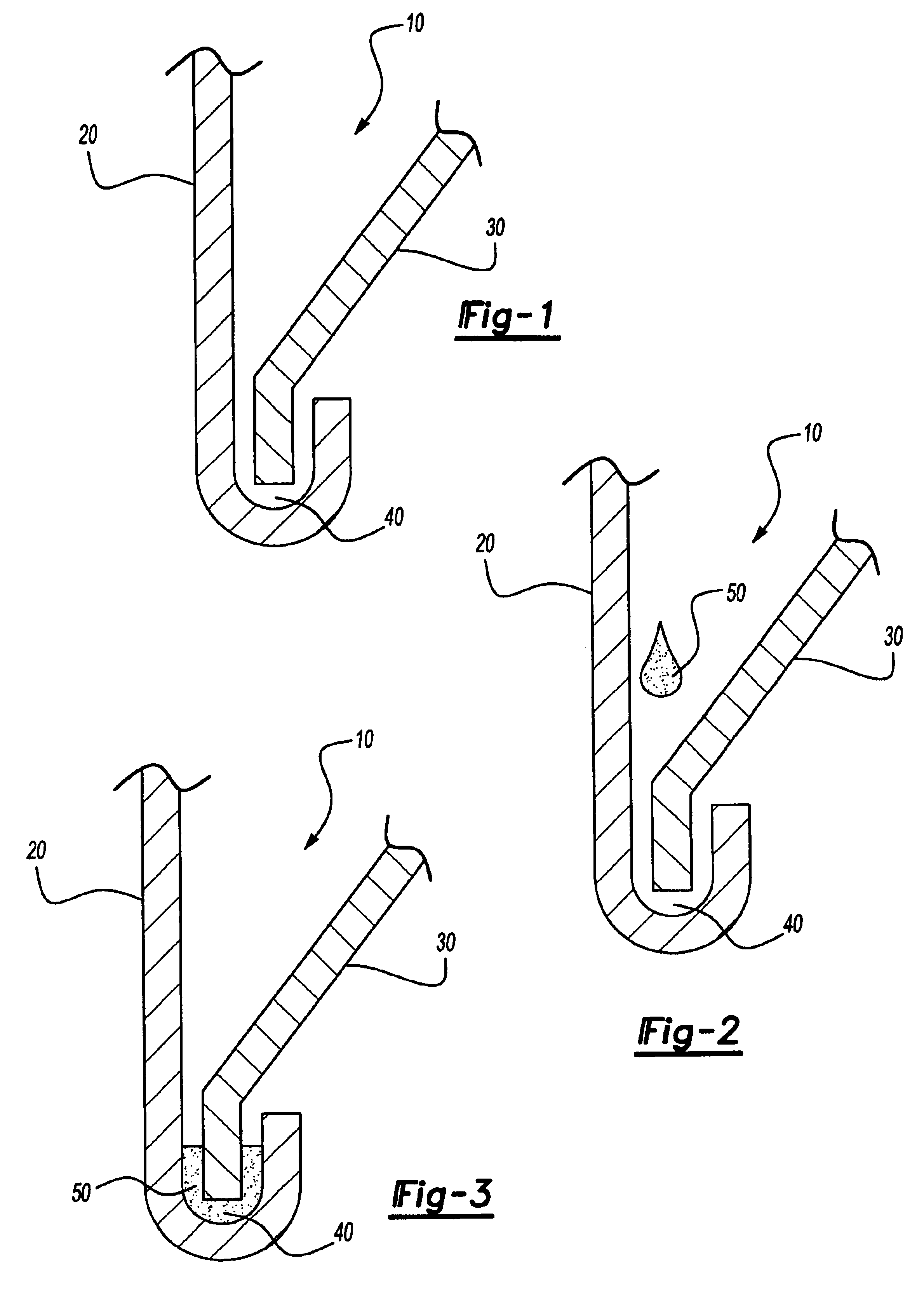 Structural hot melt material and methods
