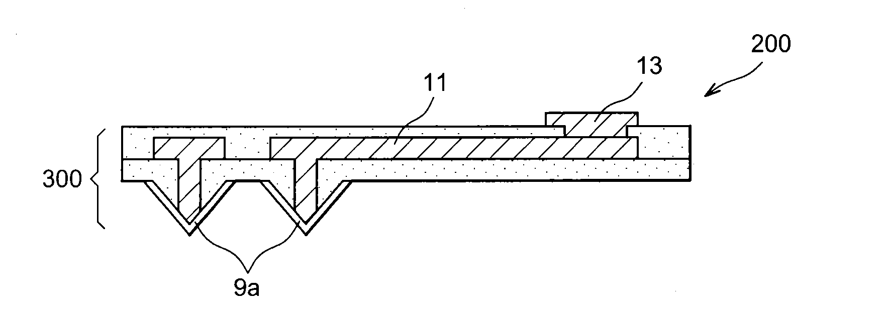 Method for manufacturing a flexible intraocular retinal implant having doped diamond electrodes