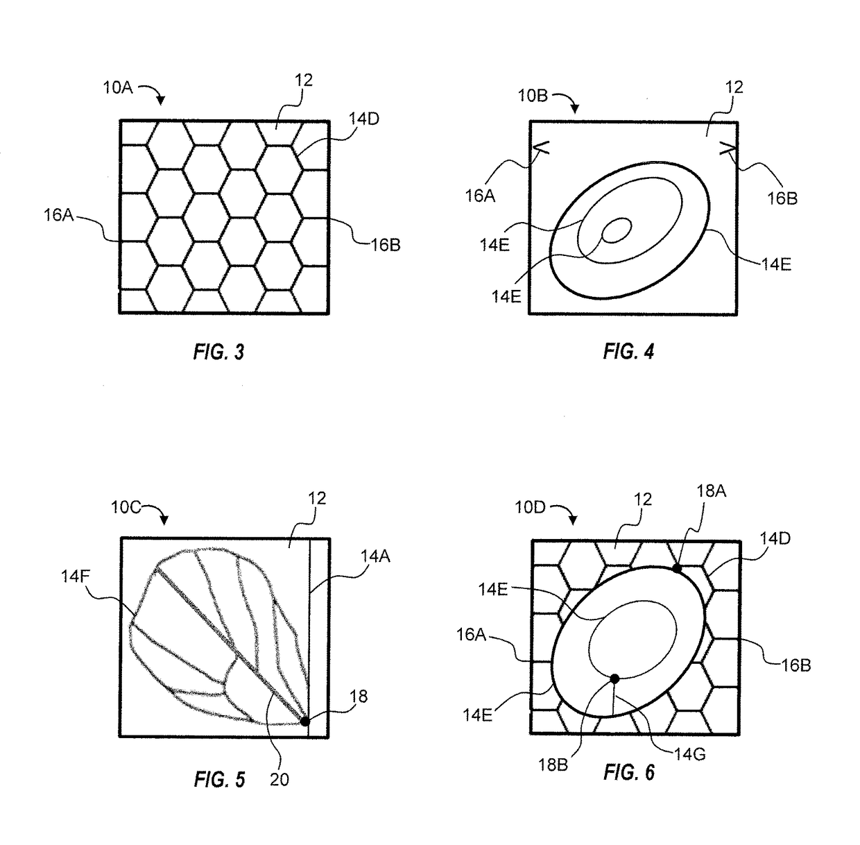 Method for manufacturing a thin film structural system