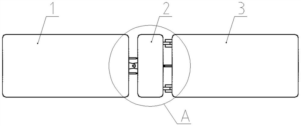 Multidirectional bistable wave energy converter