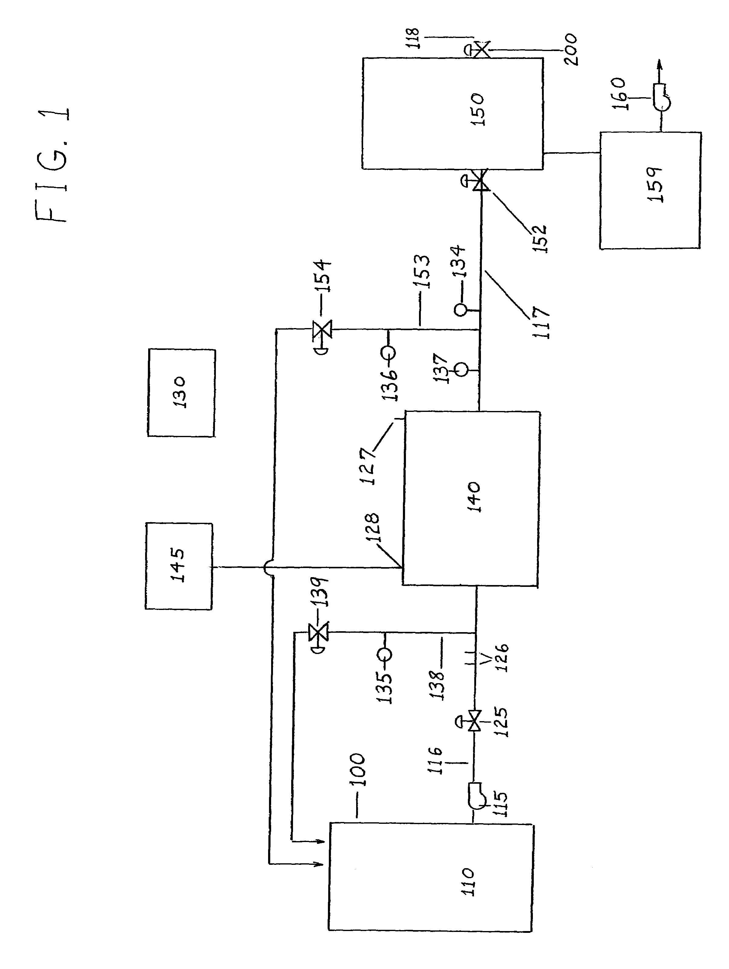 High pressure process and apparatus for the electrocoagulative treatment of aqueous and viscous fluids