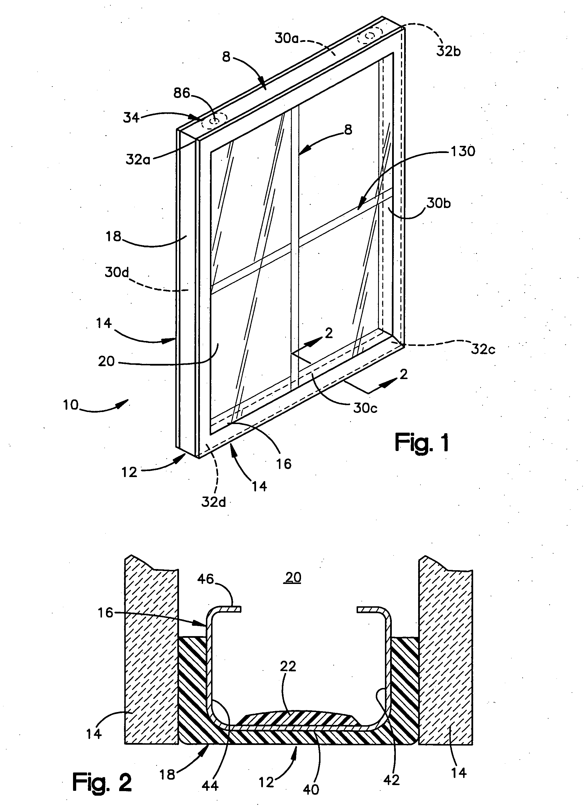 Window component scrap reduction