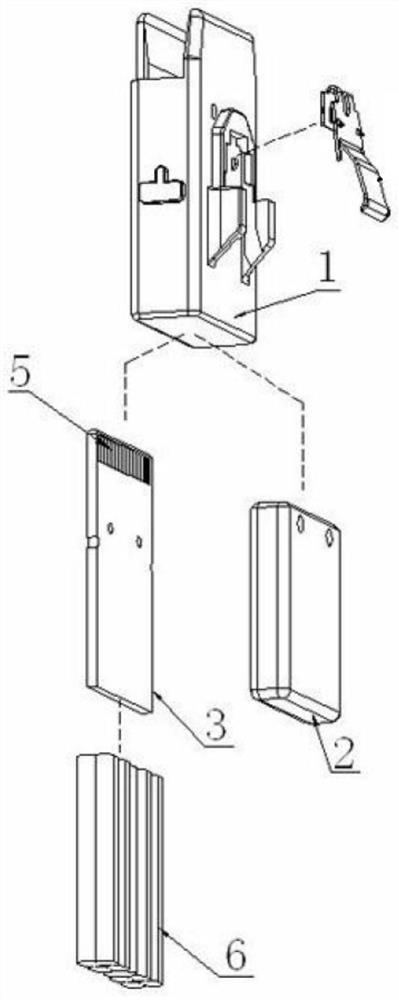 Cable connector assembly