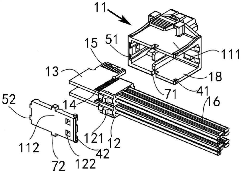 Cable connector assembly