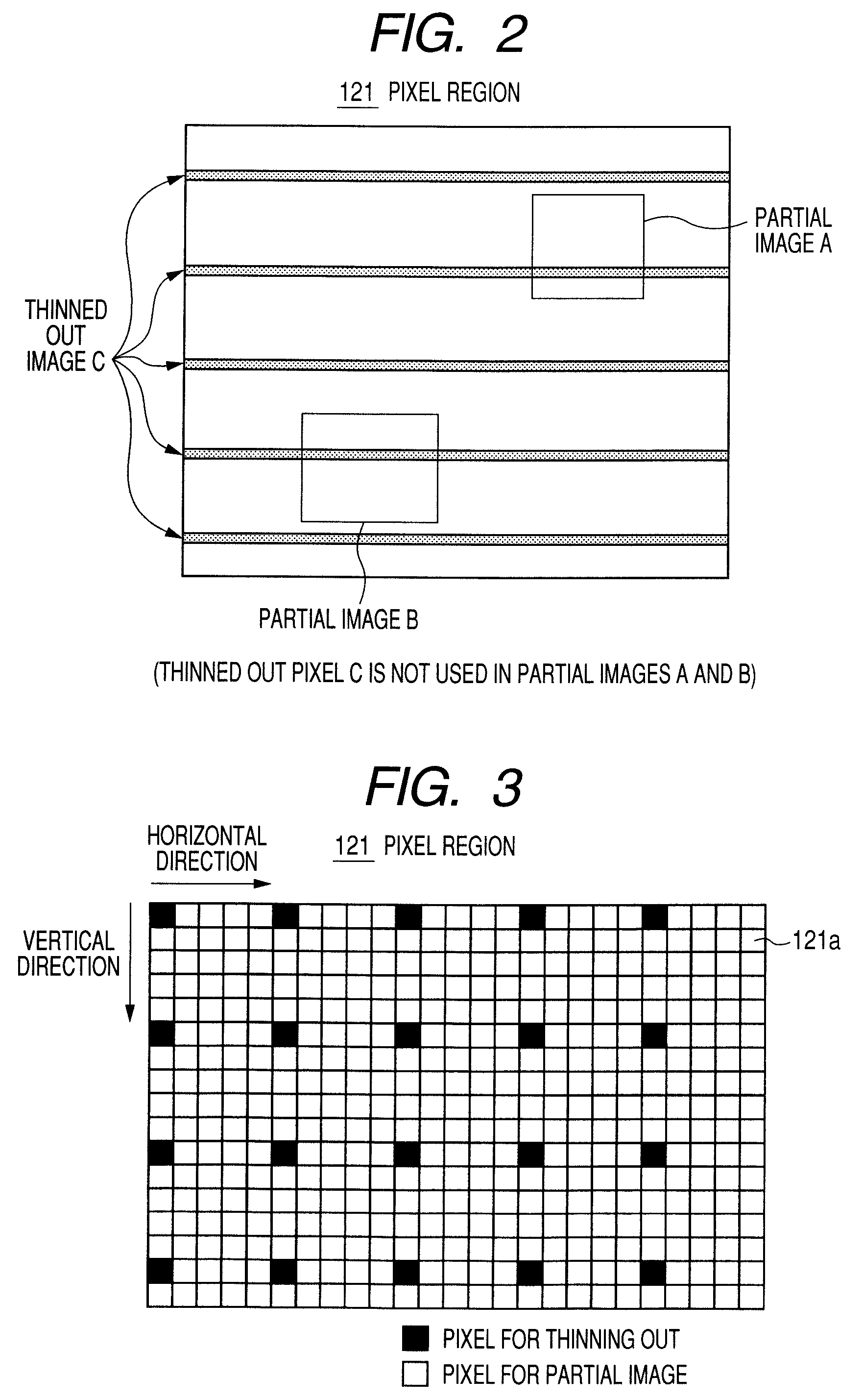 Imaging device and driving method thereof