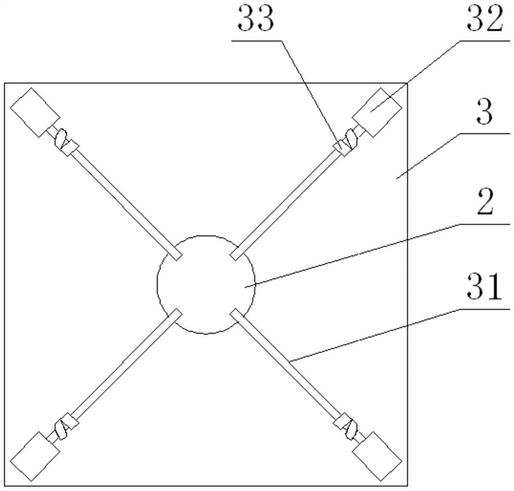 A method for determining the transfer of atmospheric deposition heavy metals in sediments