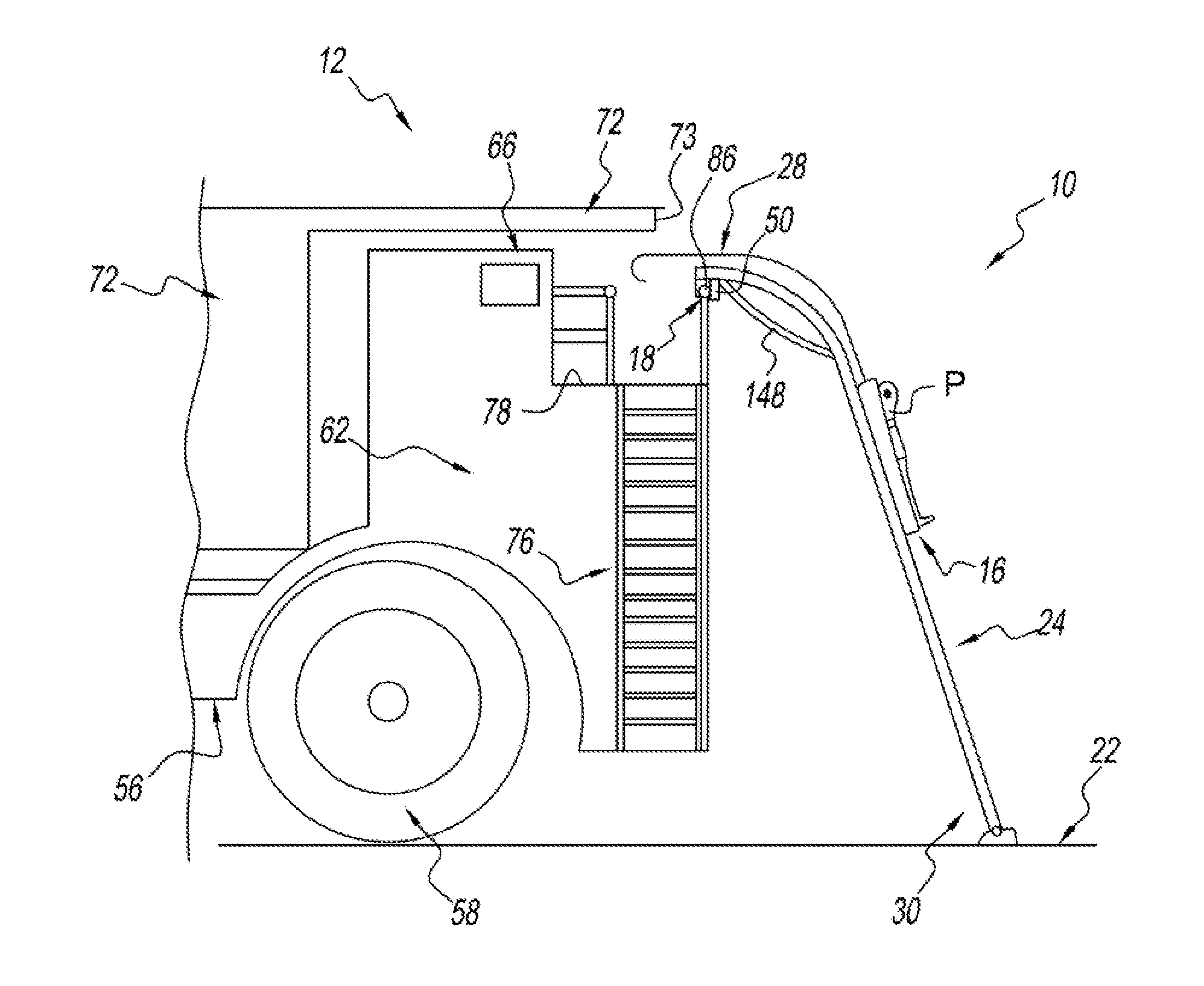 Portable extrication device and method of use