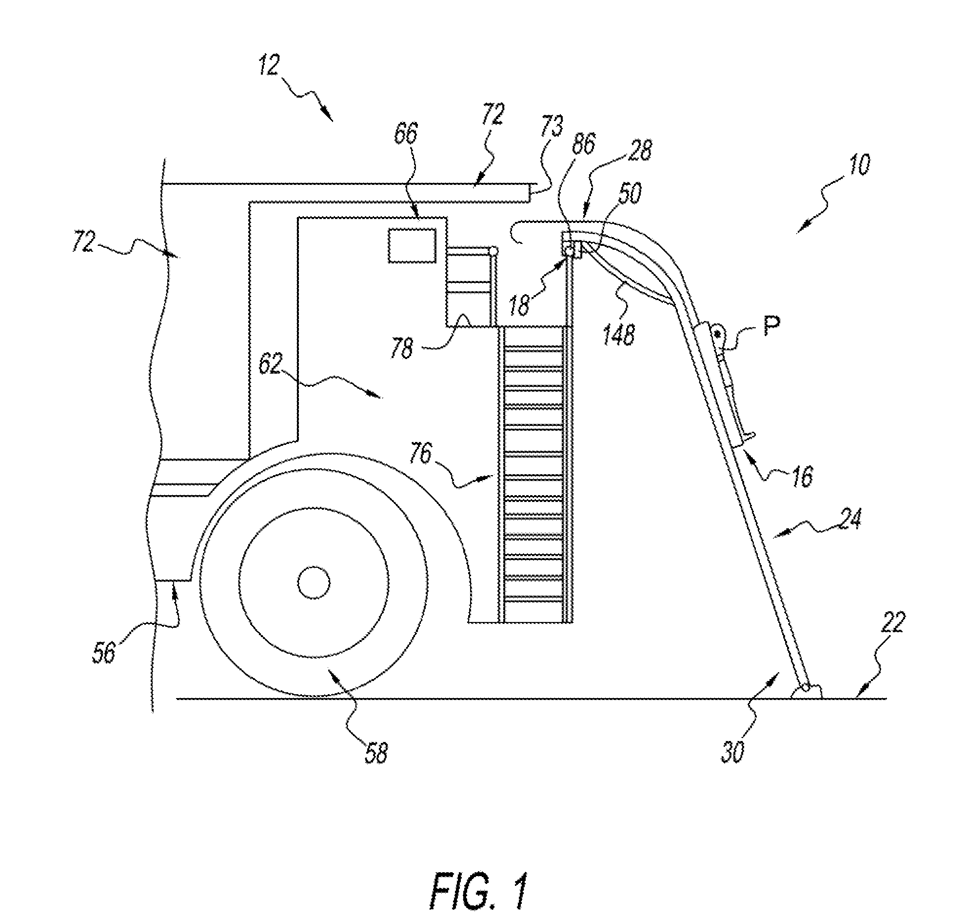 Portable extrication device and method of use
