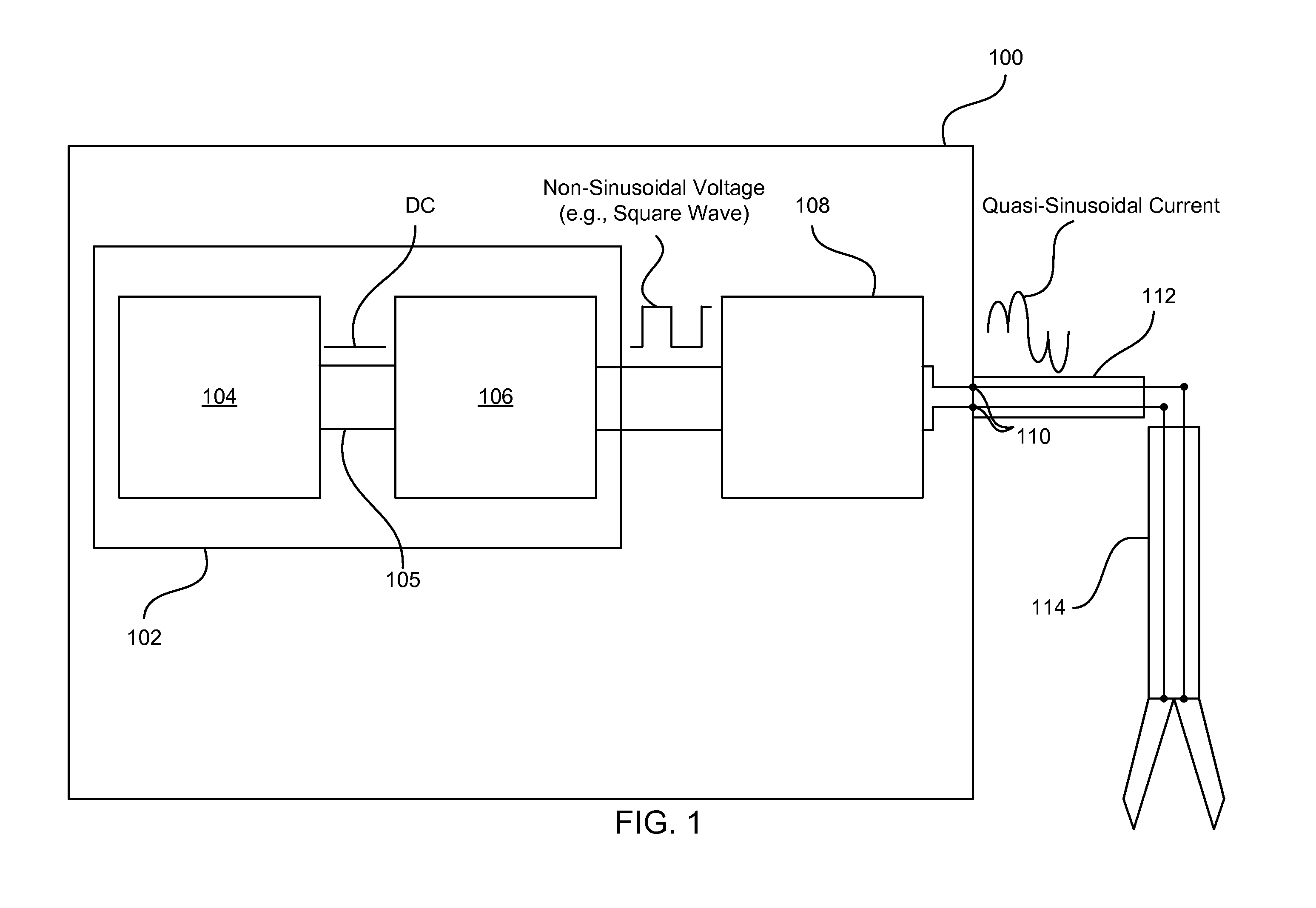 RF Generator System for Surgical Vessel Sealing