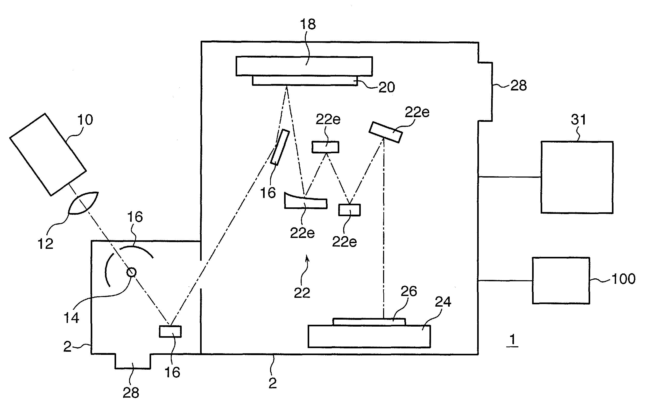 Exposure apparatus, control method for the same, and device manufacturing method