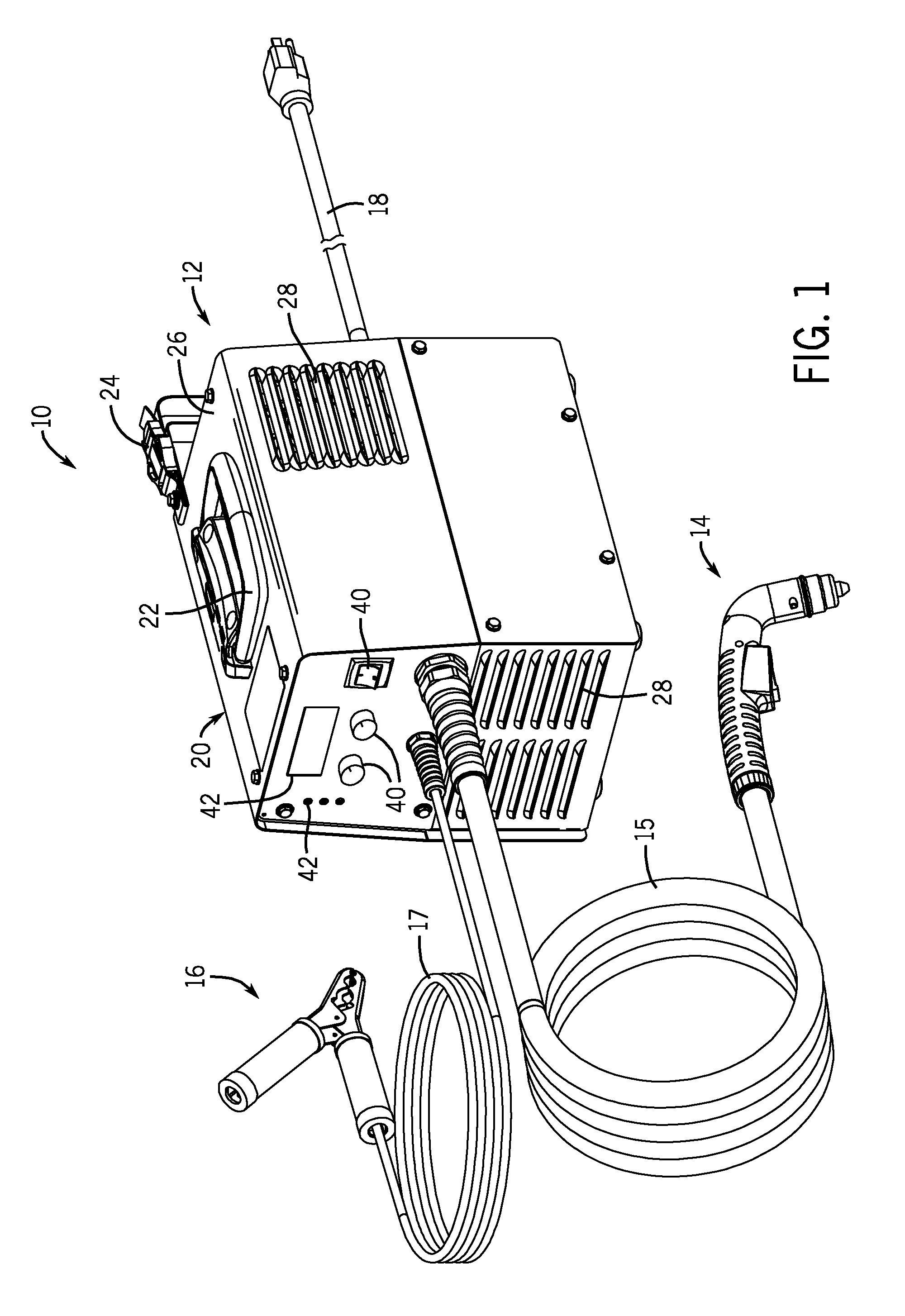 Compressor Profile for Resonance Points System and Method