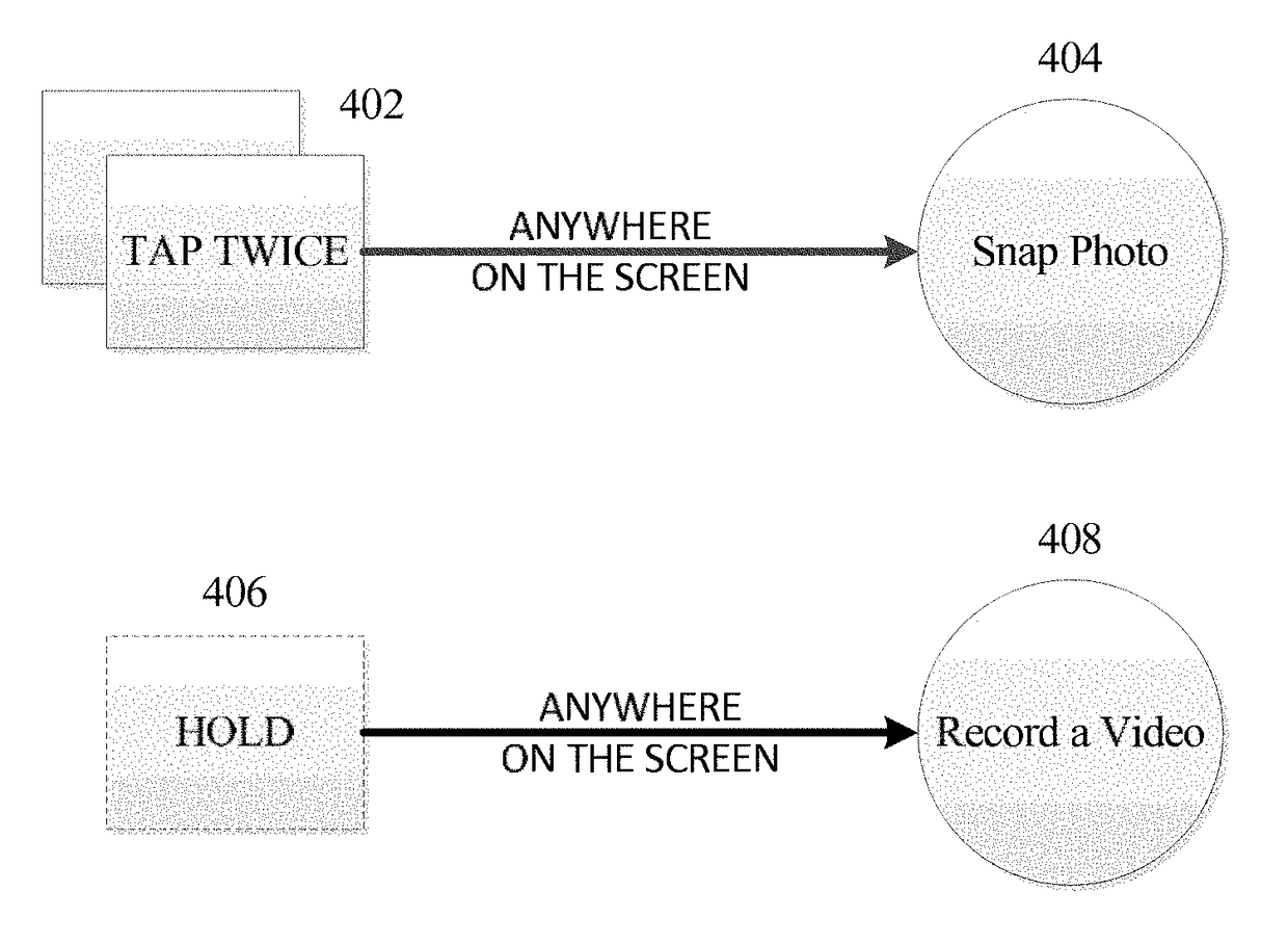 System and Method for Autonomously Recording a Visual Media