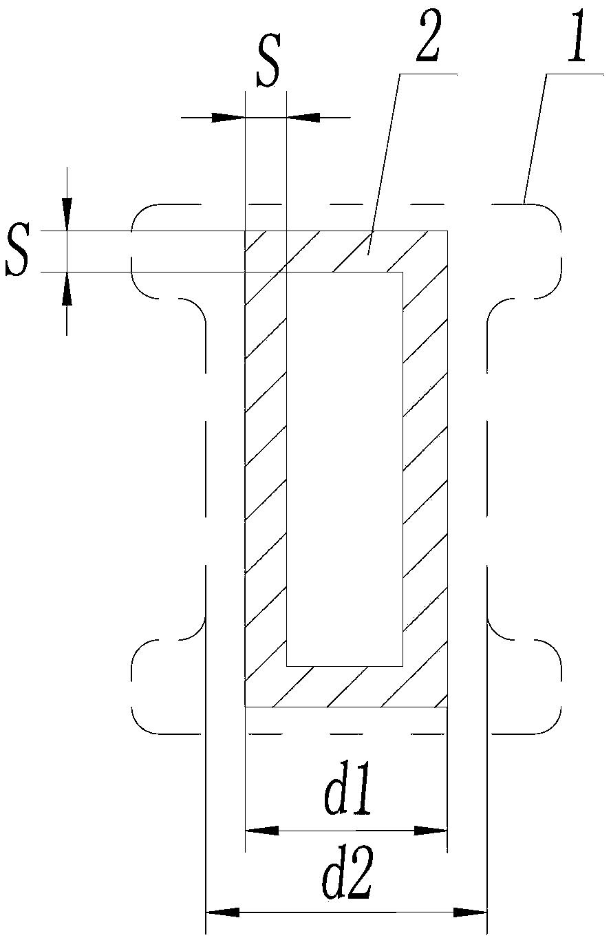 Vehicle tire safety device