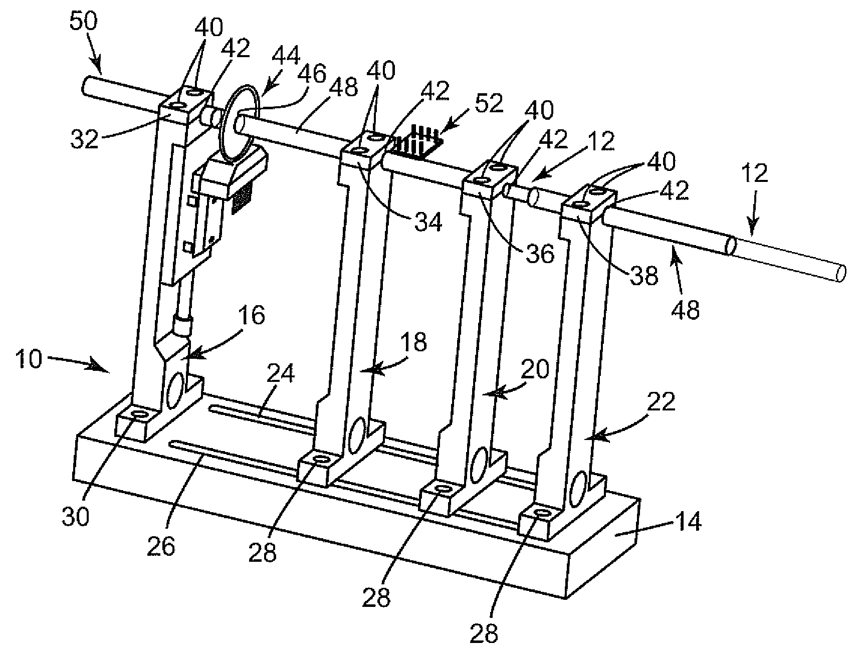 Mapping Movement of a Movable Transducer