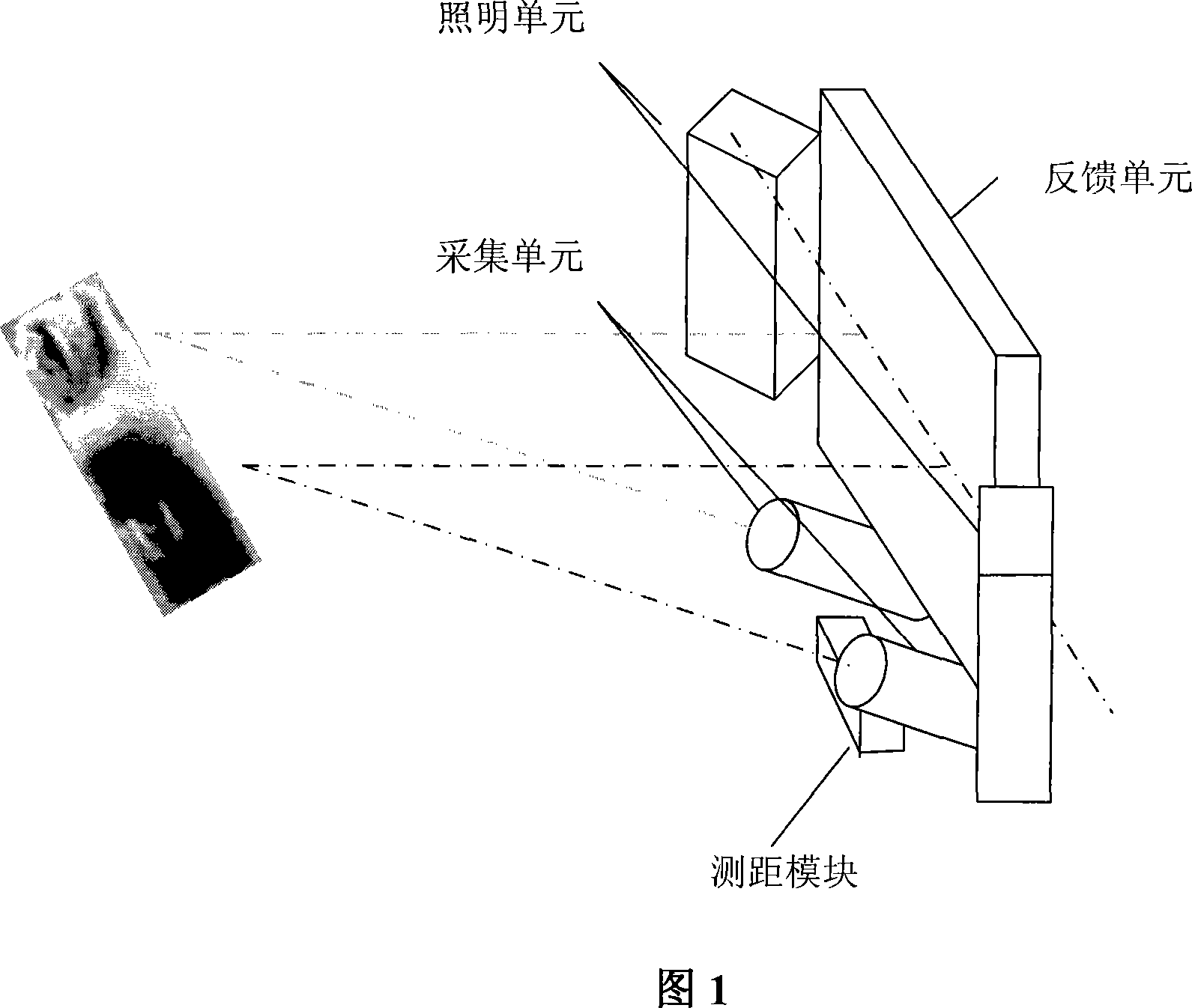 Multiple iris collecting device using active vision feedback