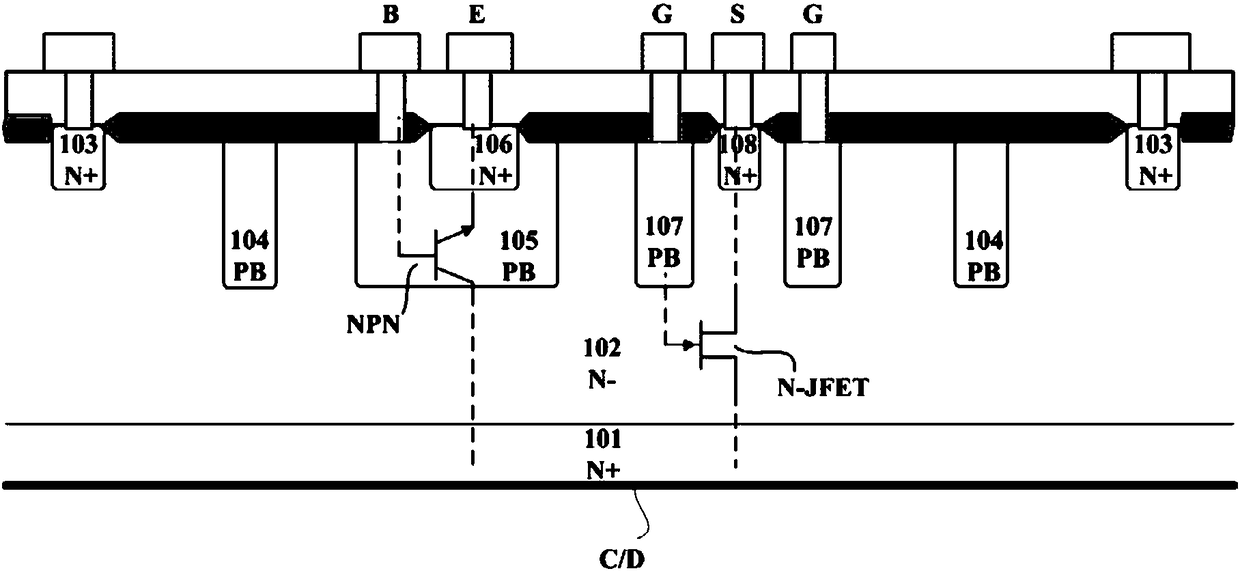 Switching device