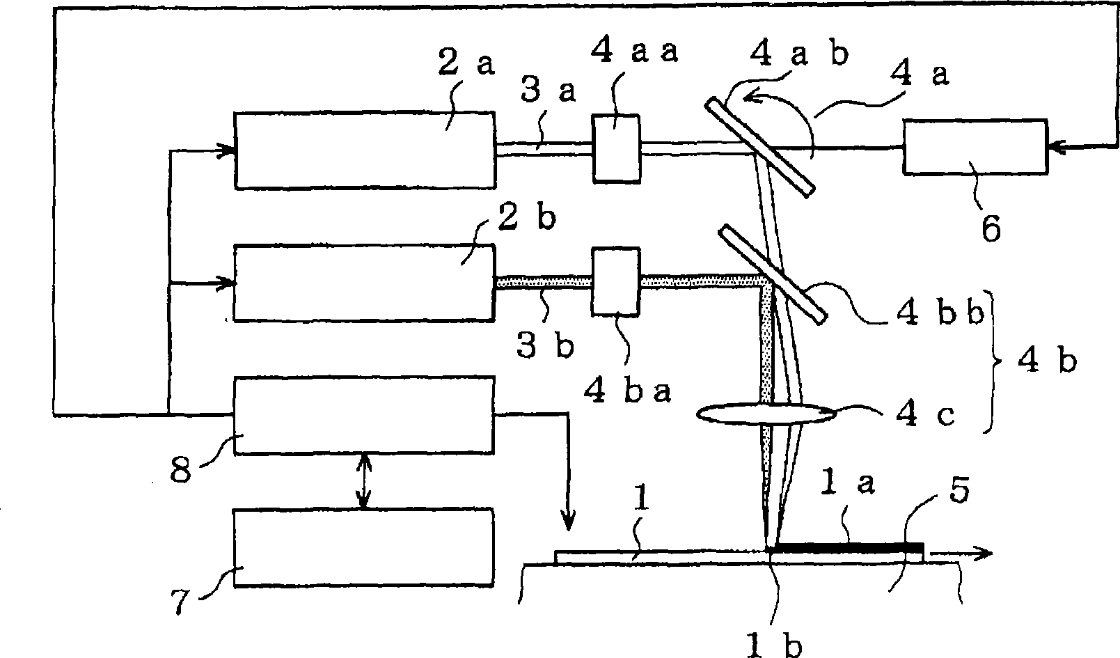 Laser processing method and laser processing apparatus