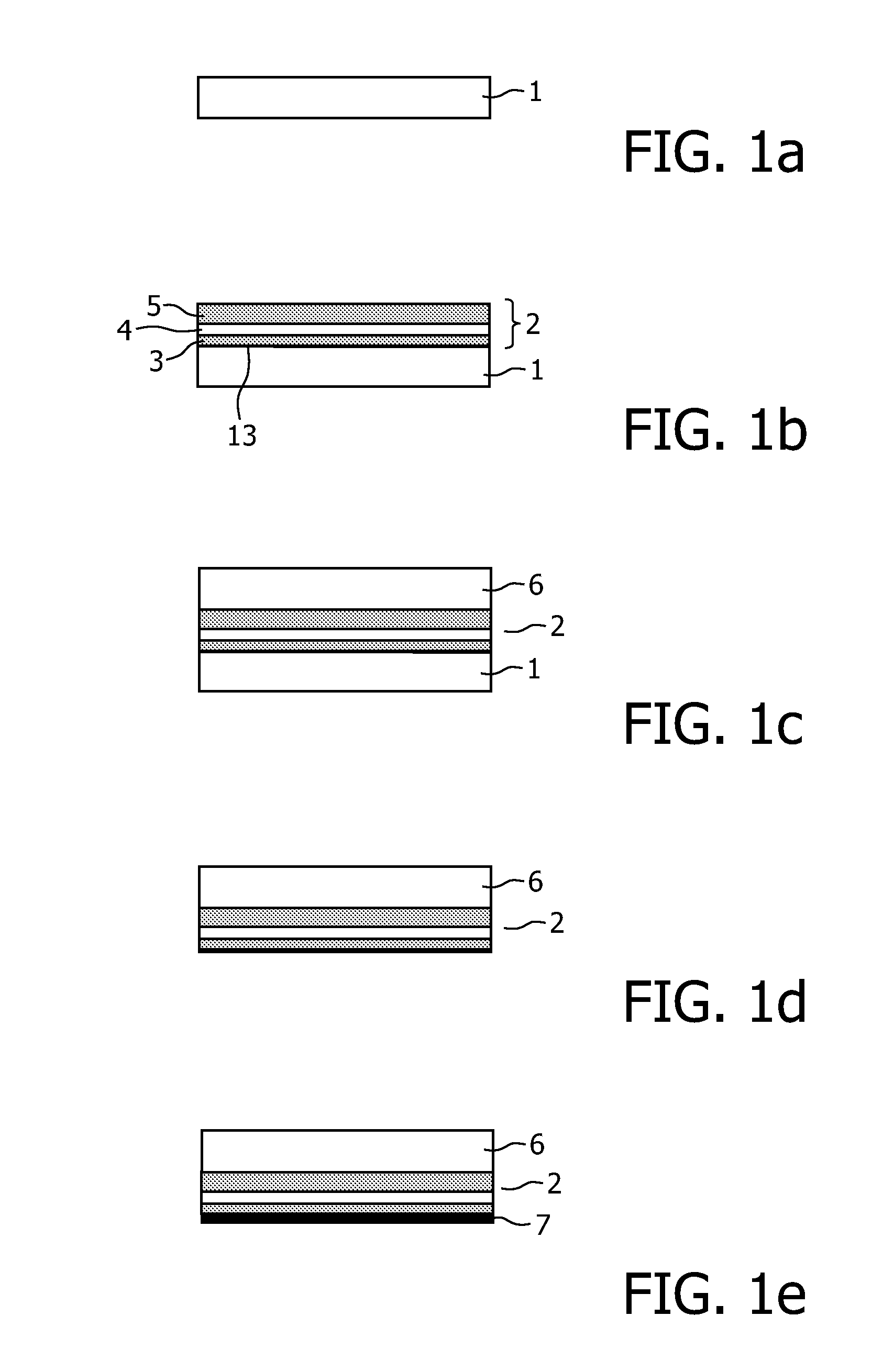 Vertical extended cavity surface emission laser and method for manufacturing a light emitting component of the same