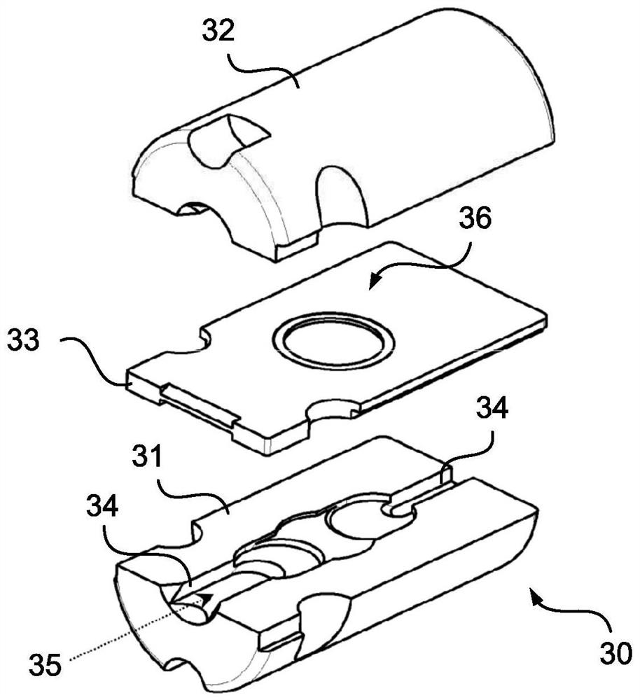 Preparation of samples for high pressure freezing