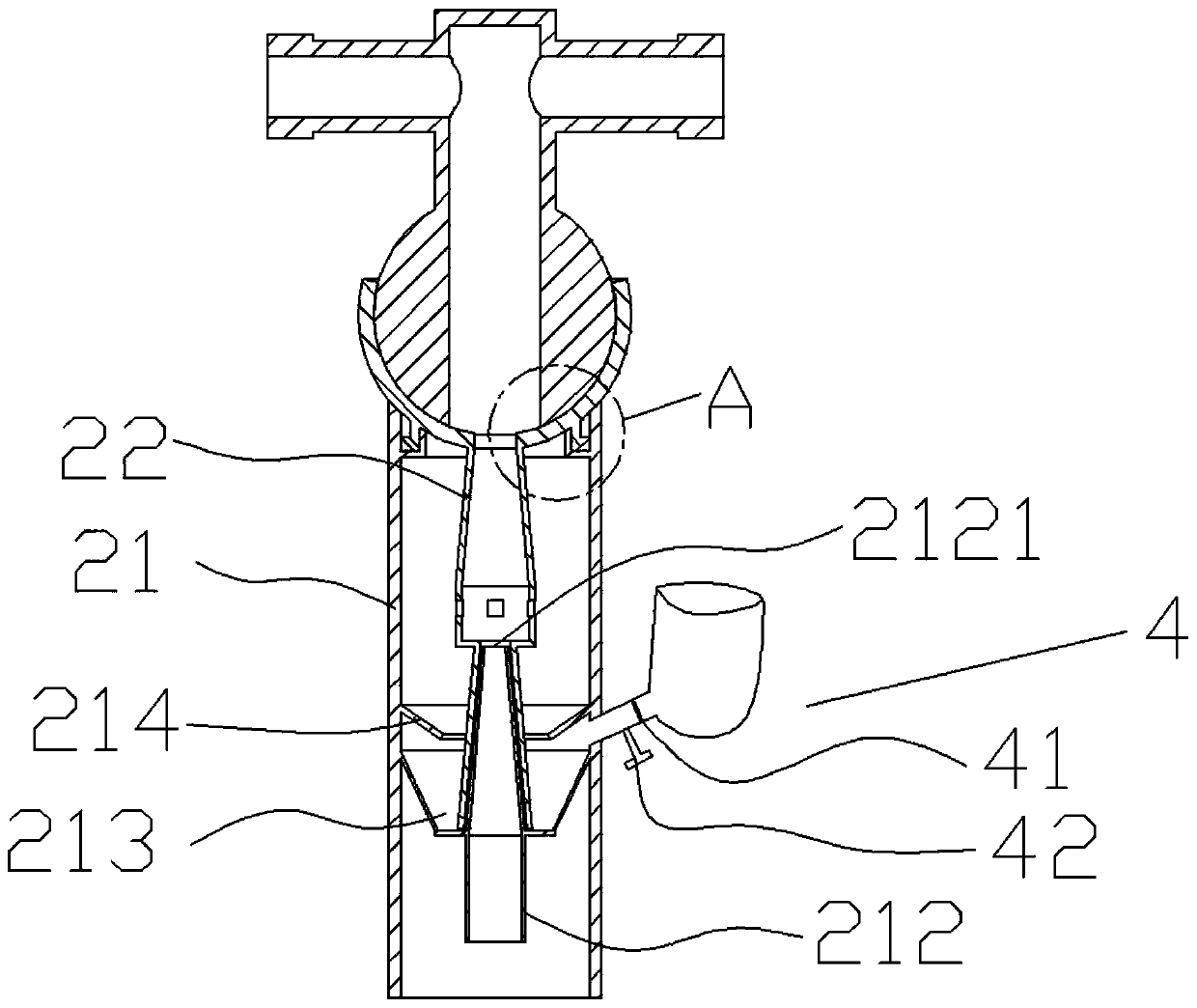 Medical atomizer