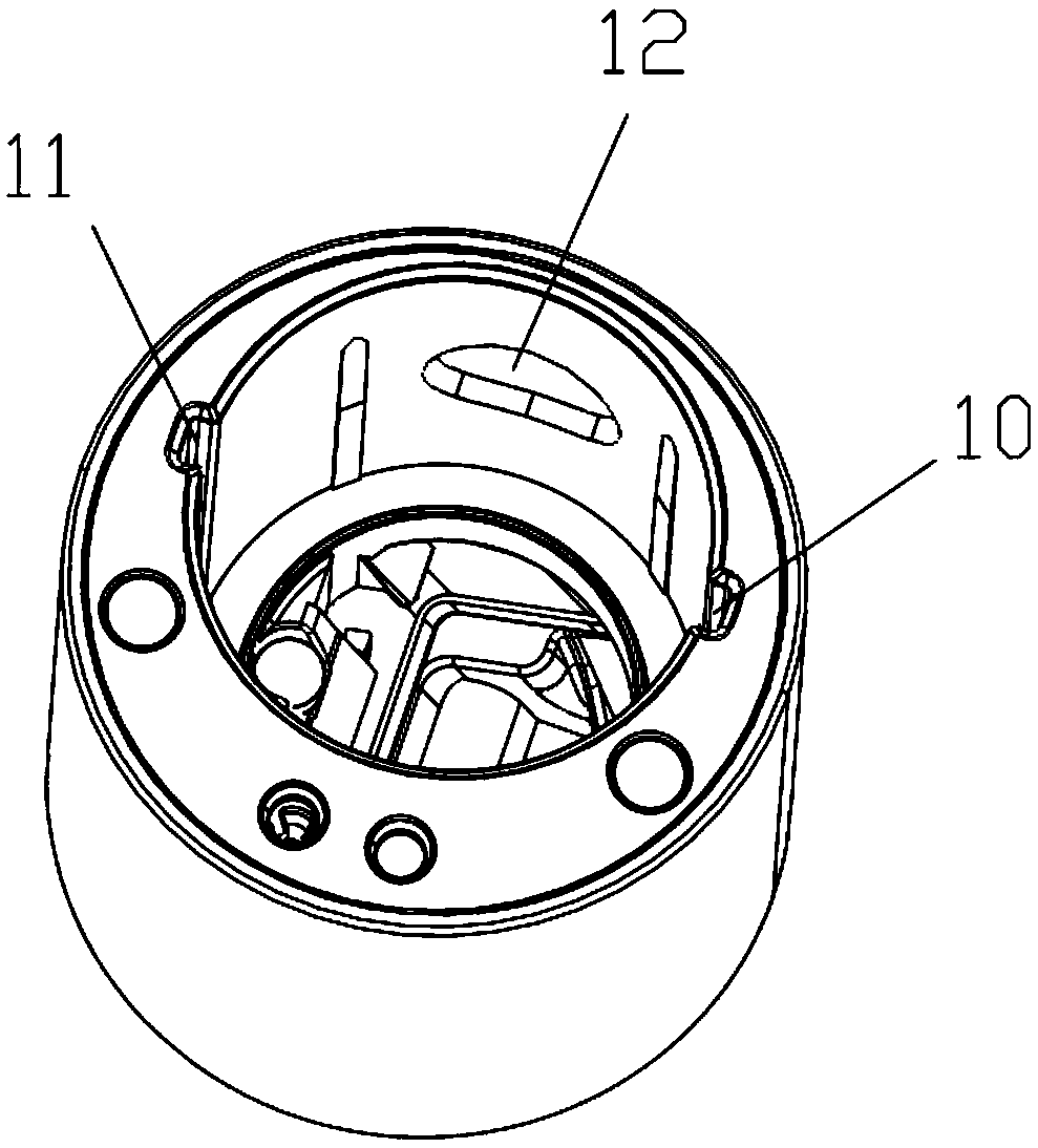 Hand-held vacuum cleaner