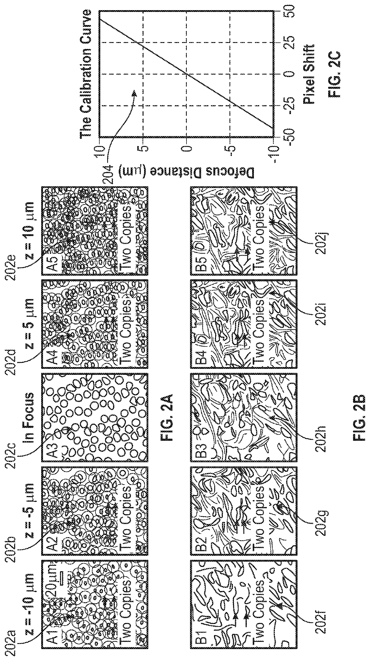 Methods and Systems for Single Frame Autofocusing Based on Color-Multiplexed Illumination