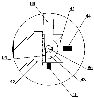 Solar energy flight irrigation equipment