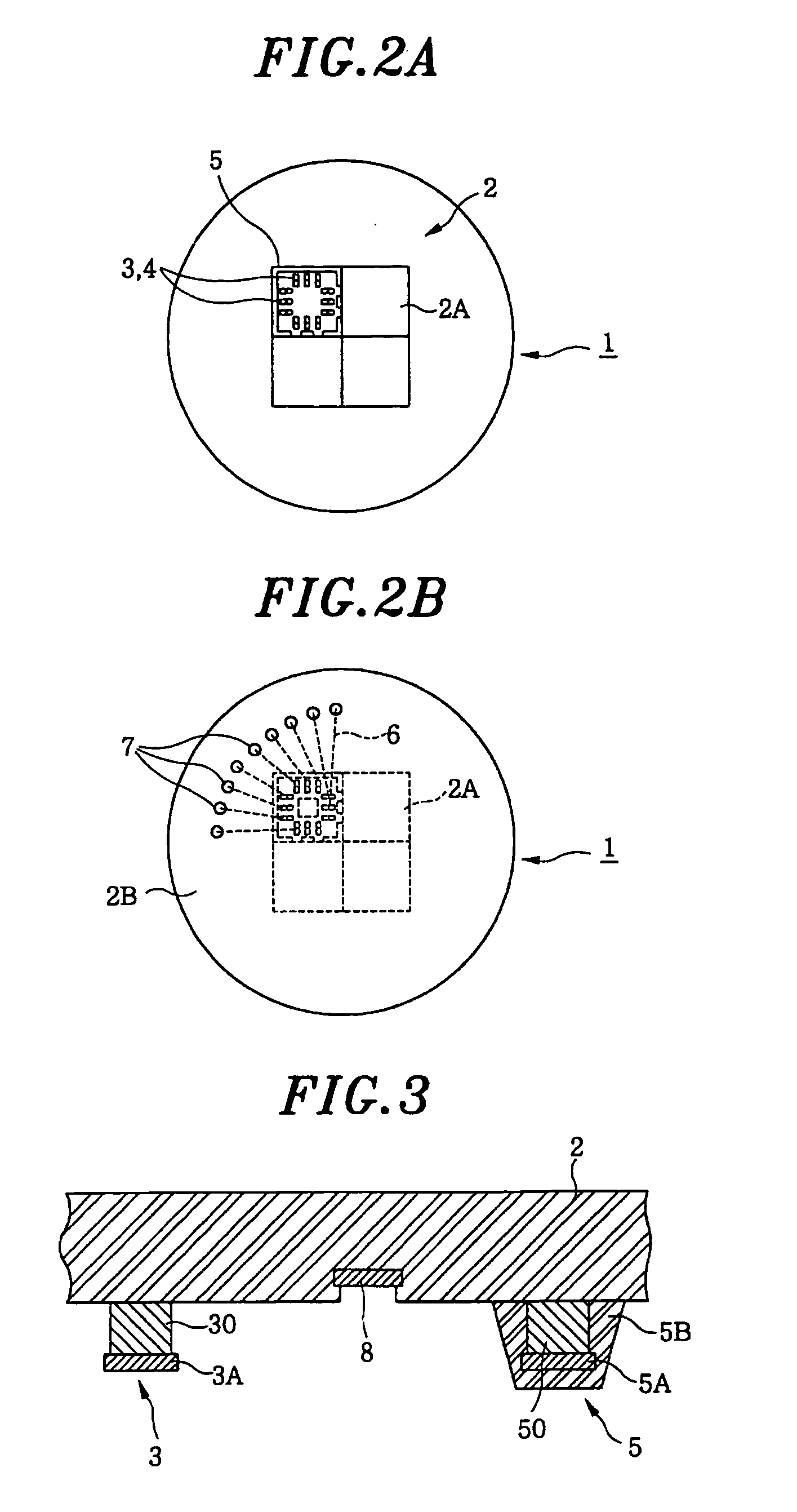 Probe with trapezoidal contactor and device based on application thereof, and method of producing them