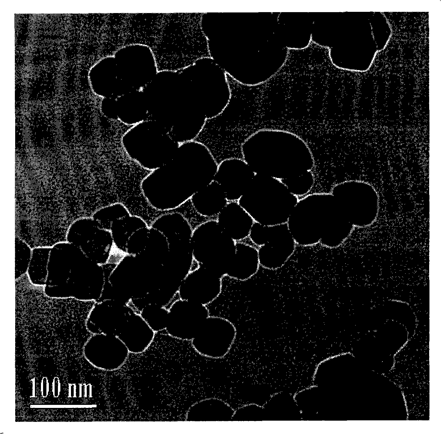 Method for preparing ultra-fine active nano-calcium carbonate with low-ore grade limestone activation of activation tank