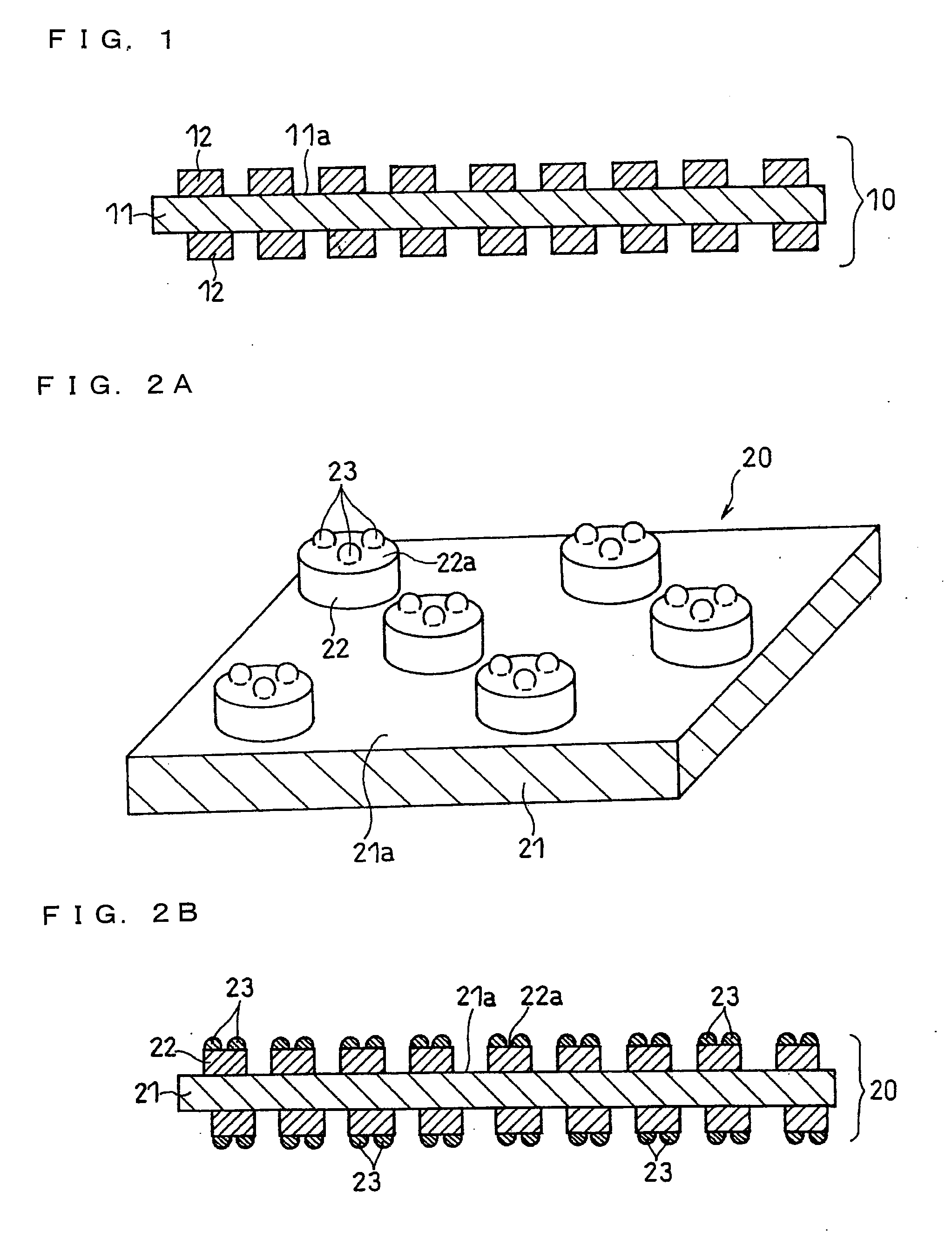Battery, electrode, and current collector used therefor