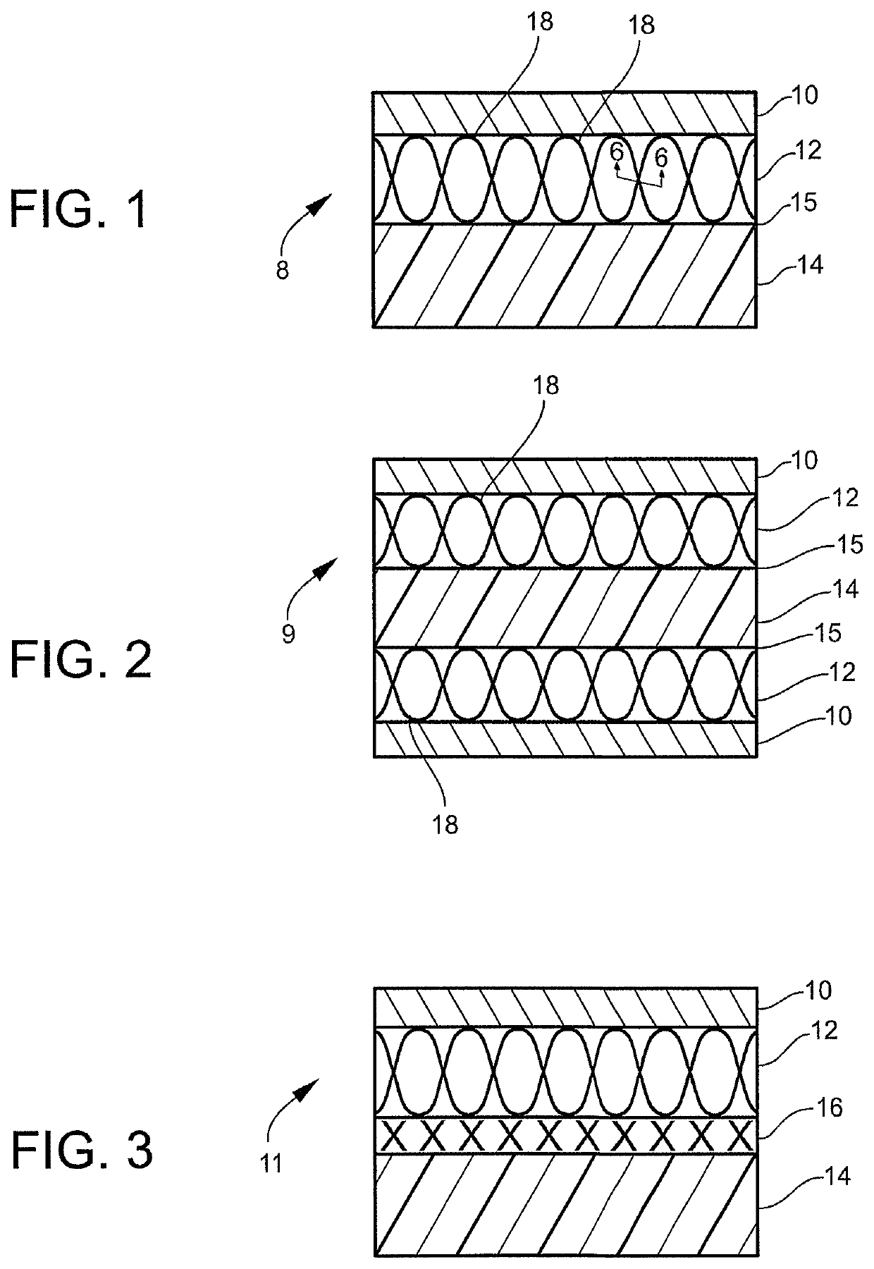 Battery separators and related methods