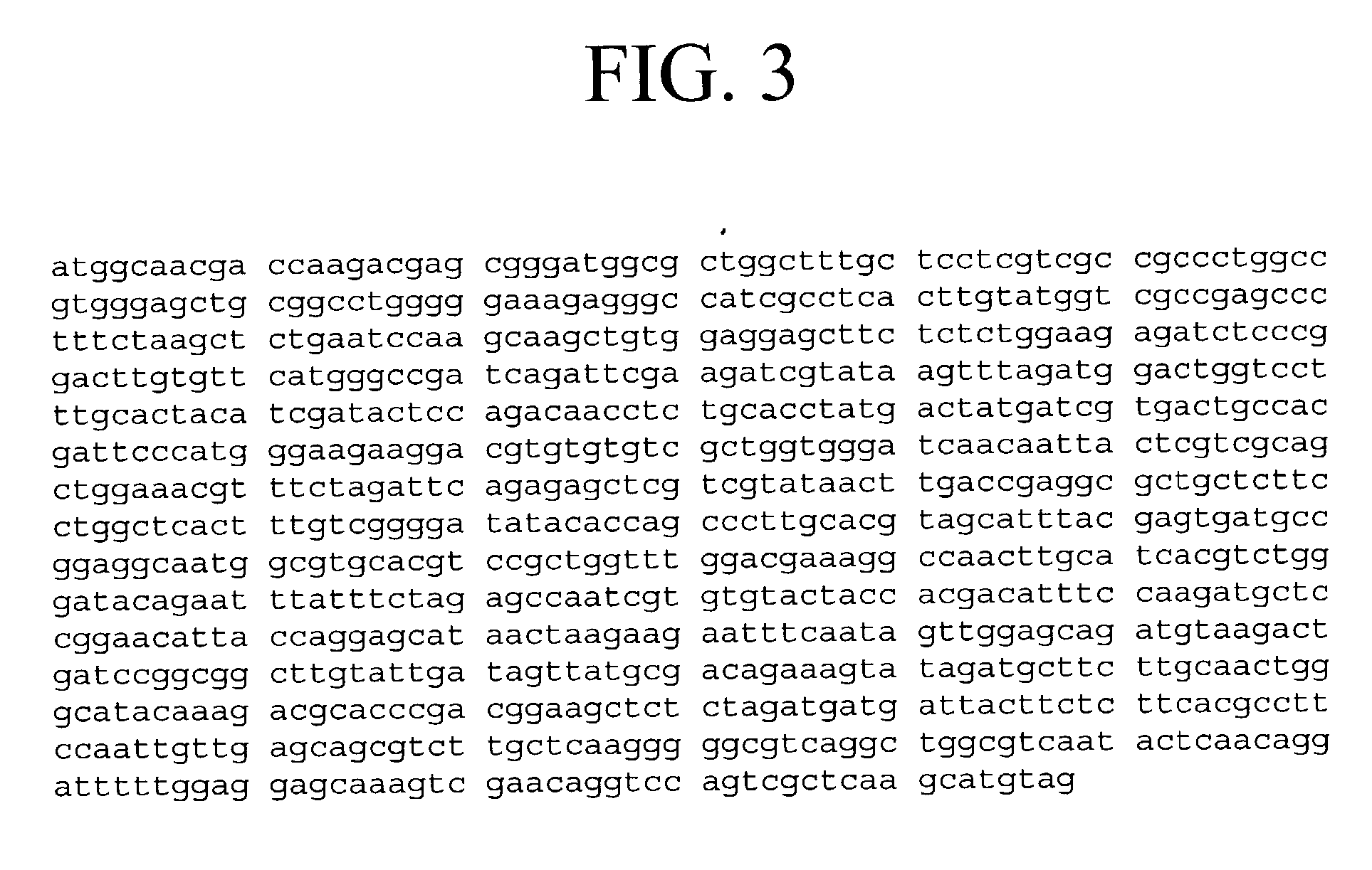 Population of polynucleotide sequence variants