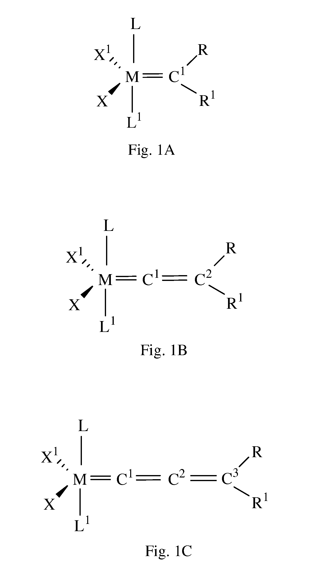 Catalyst Complex With Carbene Ligand