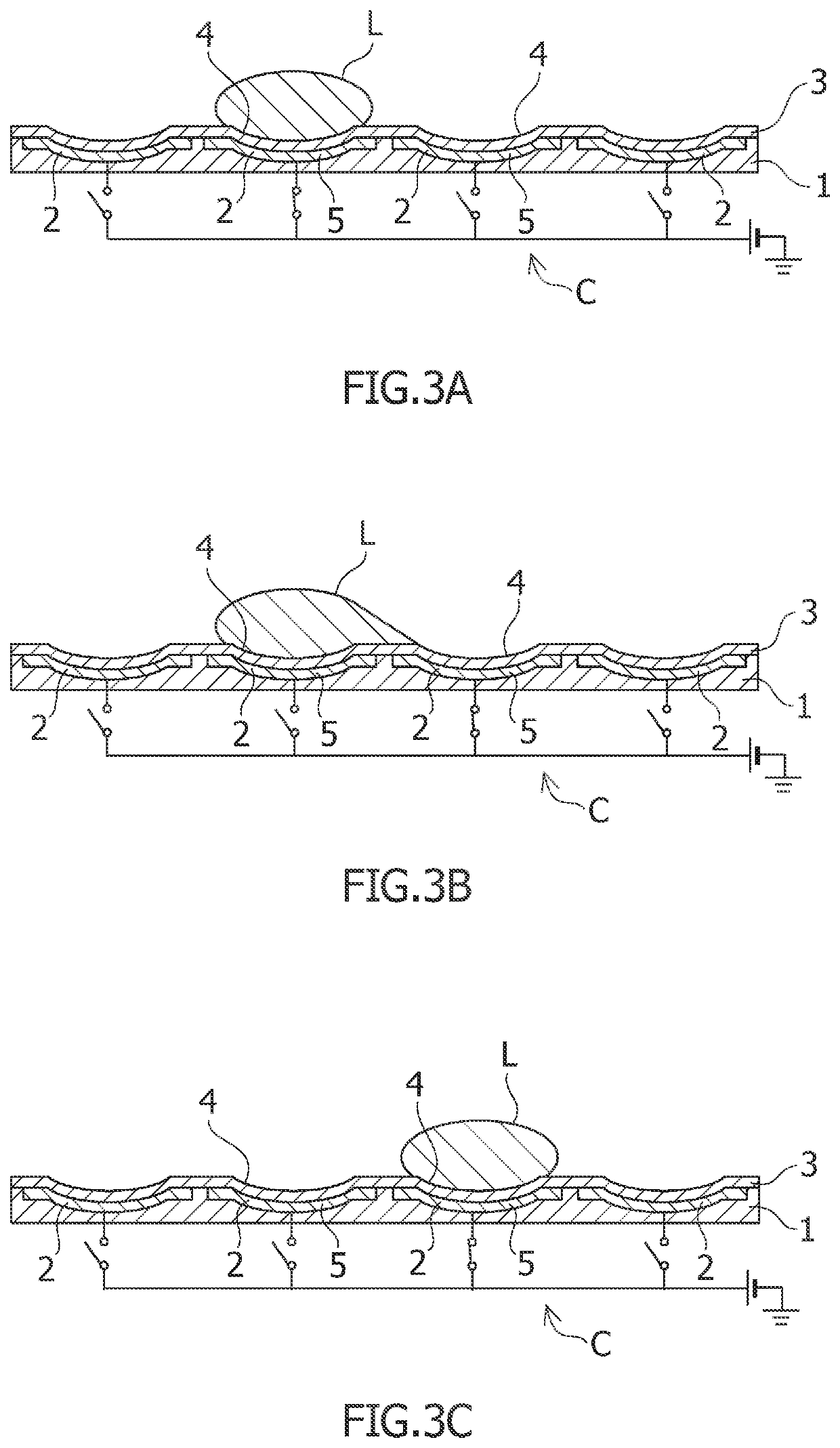 Liquid manipulation device